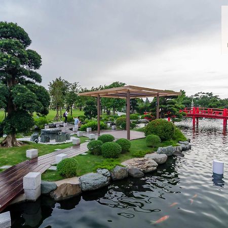 Shri Landscape - Landmark 81 Apartamento Cidade de Ho Chi Minh Exterior foto